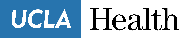 UCLA David Geffen School of Medicine Logo
